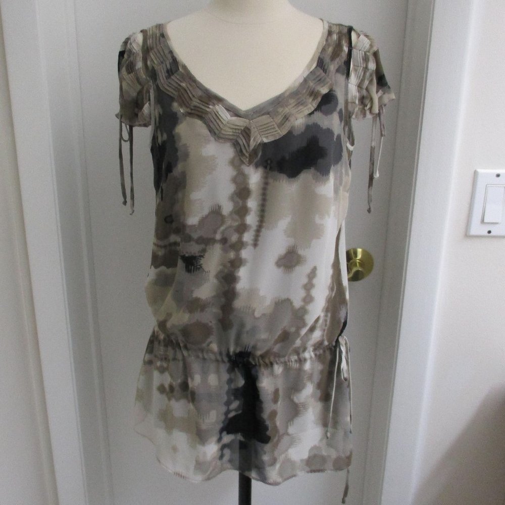 Worthington Tunic Top - Small